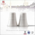 Porcelain Spices Salt Shaker, Ceramic Salt and Pepper Shakers/Salt and Pepper Bottle